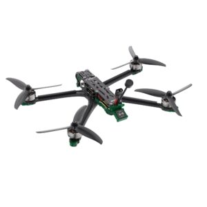 GEPRC MK5D-LR7 Analog - Long Range FPV Drone 7inch SPAN G50A BLHeli_32 4IN1 50A 4-6S ESC 2806.5 GPS RC FPV Quadcopter Freestyle