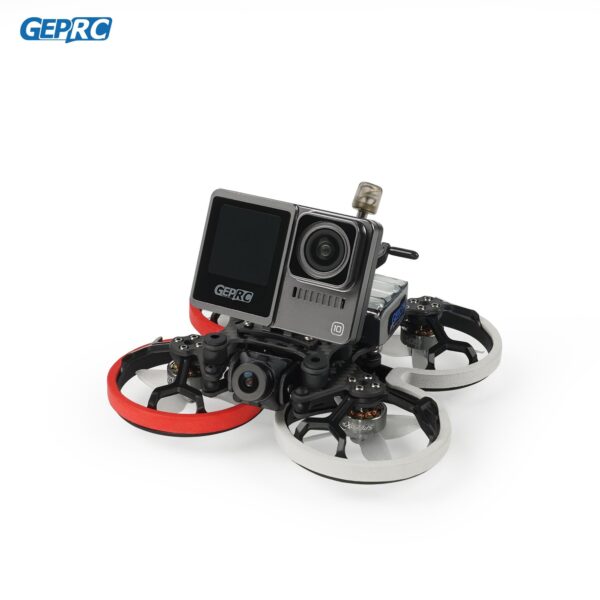 GEPRC Cinelog20 HD Wasp FPV Drone - 2inch SPEEDX2 1303.5 5500KV RUNCAM LINK Cinewhoop for RC FPV Quadcopter Racing Freestyle Drone 6 GEPRC Cinelog20 HD Wasp FPV Drone - 2inch SPEEDX2 1303.5 5500KV RUNCAM LINK Cinewhoop for RC FPV Quadcopter Racing Freestyle Drone — изображение 6