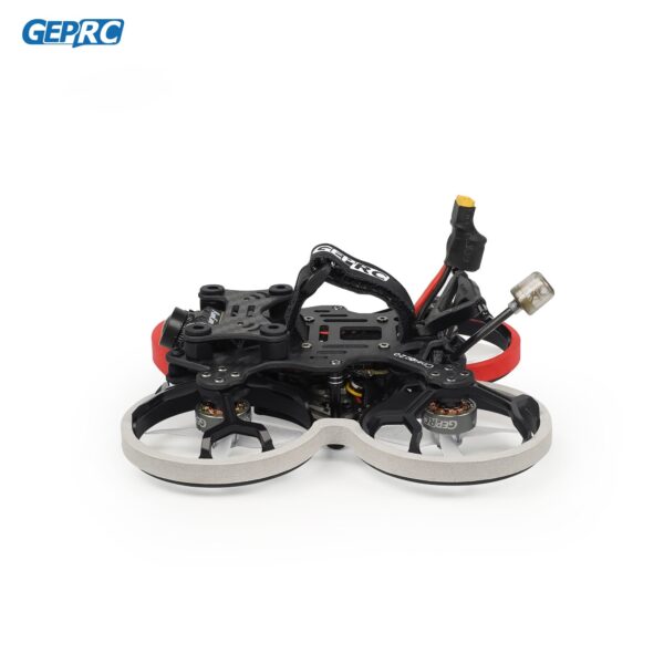 GEPRC Cinelog20 HD Wasp FPV Drone - 2inch SPEEDX2 1303.5 5500KV RUNCAM LINK Cinewhoop for RC FPV Quadcopter Racing Freestyle Drone 4 GEPRC Cinelog20 HD Wasp FPV Drone - 2inch SPEEDX2 1303.5 5500KV RUNCAM LINK Cinewhoop for RC FPV Quadcopter Racing Freestyle Drone — изображение 4