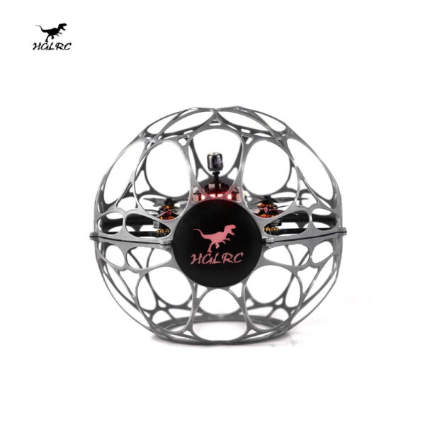 HGLRC DS230 Drone Soccer Standard Version - F722 3inch 1404 4800KV For RC FPV Quadcopter Freestyle Drone Education Child Toys Gift 3 HGLRC DS230 Drone Soccer Standard Version - F722 3inch 1404 4800KV For RC FPV Quadcopter Freestyle Drone Education Child Toys Gift - صورة HGLRC DS230 Drone Soccer Standard Version - F722 3inch 1404 4800KV For RC FPV Quadcopter Freestyle Drone Education Child Toys Gift - صورة 3