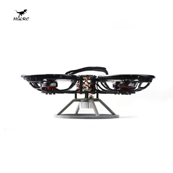 HGLRC Carry30 - Logistics transport 3inch Cinewhoop FPV Drone RC FPV Quadcopter Freestyle Indoor Fancy Flight Drone — изображение 5