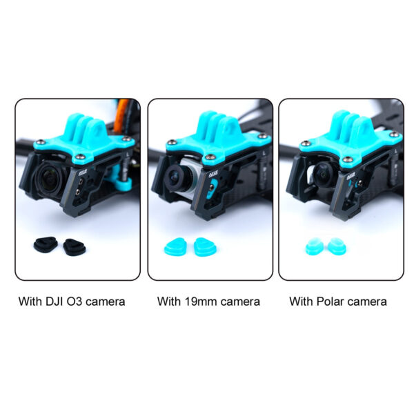 Axisflying MANTA5" - 5inch FPV Freestyle DeadCat-DC DJI O3 Air Unit with GPS - 4S 4 Axisflying MANTA5" - 5inch FPV Freestyle DeadCat-DC DJI O3 Air Unit with GPS - 4S - صورة Axisflying MANTA5" - 5inch FPV Freestyle DeadCat-DC DJI O3 Air Unit with GPS - 4S - صورة 4