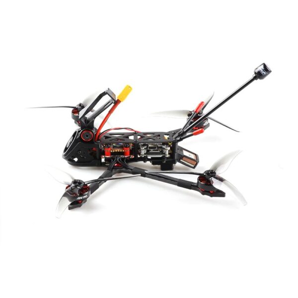 HGLRC Rekon 5 Mini Long Range Quad Digital Version - DJI O3 AIR UNIT 4S/6S 2004 Motor GPS For RC FPV Quadcopter Freestyle Drone - Image 3