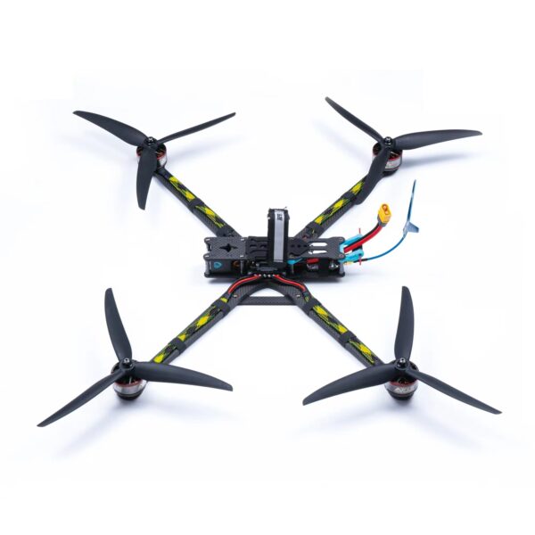 Axisflying 8/9/10 inch FPV- BNF / Long Range / Heavy Payload / Cinematic Drone Link HD - Image 4
