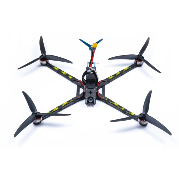 Axisflying 8/9/10 inch FPV- BNF / Long Range / Heavy Payload / Cinematic Drone Link HD - Image 3