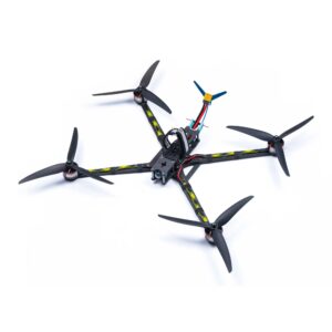 Axisflying 8/9/10 inch FPV- BNF / Long Range / Heavy Payload / Cinematic Drone Link HD