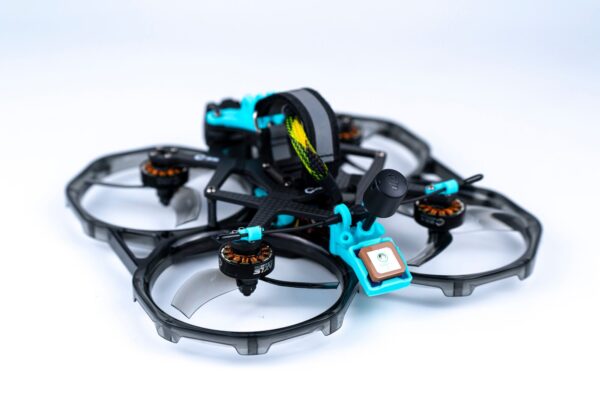 Axisflying CineON C35 V2 - 3.5inch Cinewhoop / Cinematic DJI O3 BNF - 4S — изображение 6