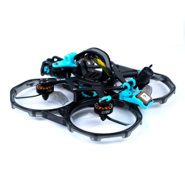 Axisflying CineON C35 V2 - 3.5inch Cinewhoop / Cinematic DJI O3 BNF - 4S — изображение 3