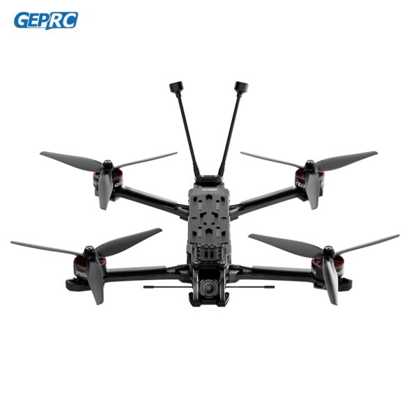 GEPRC MOZ7 HD - Wasp Long Range FPV 6S 1280KV 4K/120fps Built-in Bluetooth RC Quadcopter LongRange Freestyle Drone Rc Airplane 6 GEPRC MOZ7 HD - Wasp Long Range FPV 6S 1280KV 4K/120fps Built-in Bluetooth RC Quadcopter LongRange Freestyle Drone Rc Airplane - صورة GEPRC MOZ7 HD - Wasp Long Range FPV 6S 1280KV 4K/120fps Built-in Bluetooth RC Quadcopter LongRange Freestyle Drone Rc Airplane - صورة 6