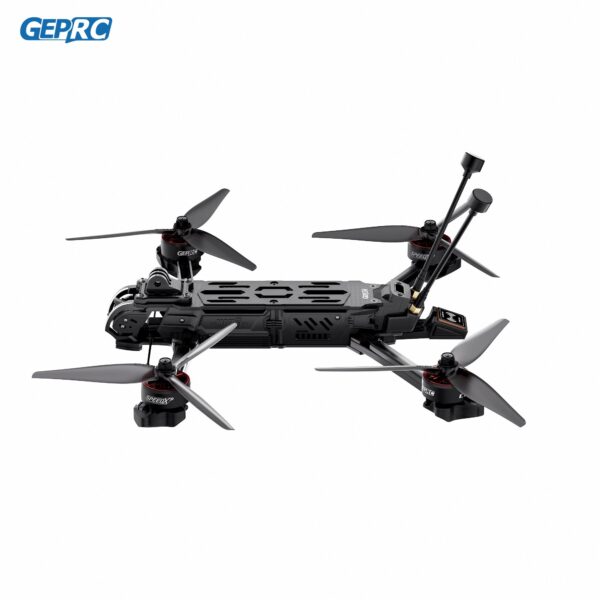 GEPRC MOZ7 HD - Wasp Long Range FPV 6S 1280KV 4K/120fps Built-in Bluetooth RC Quadcopter LongRange Freestyle Drone Rc Airplane 4 GEPRC MOZ7 HD - Wasp Long Range FPV 6S 1280KV 4K/120fps Built-in Bluetooth RC Quadcopter LongRange Freestyle Drone Rc Airplane - صورة GEPRC MOZ7 HD - Wasp Long Range FPV 6S 1280KV 4K/120fps Built-in Bluetooth RC Quadcopter LongRange Freestyle Drone Rc Airplane - صورة 4