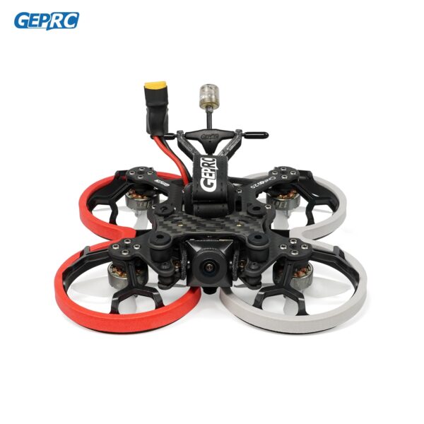 GEPRC Cinelog20 Analog FPV Drone - 2inch GEP-F411-35A AIO Caddx Ratel2 Cinewhoop 5500KV RC FPV Quadcopter Racing Freestyle Drone - Image 7