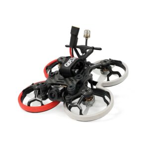 GEPRC Cinelog20 Analog FPV Drone - 2inch GEP-F411-35A AIO Caddx Ratel2 Cinewhoop 5500KV RC FPV Quadcopter Racing Freestyle Drone