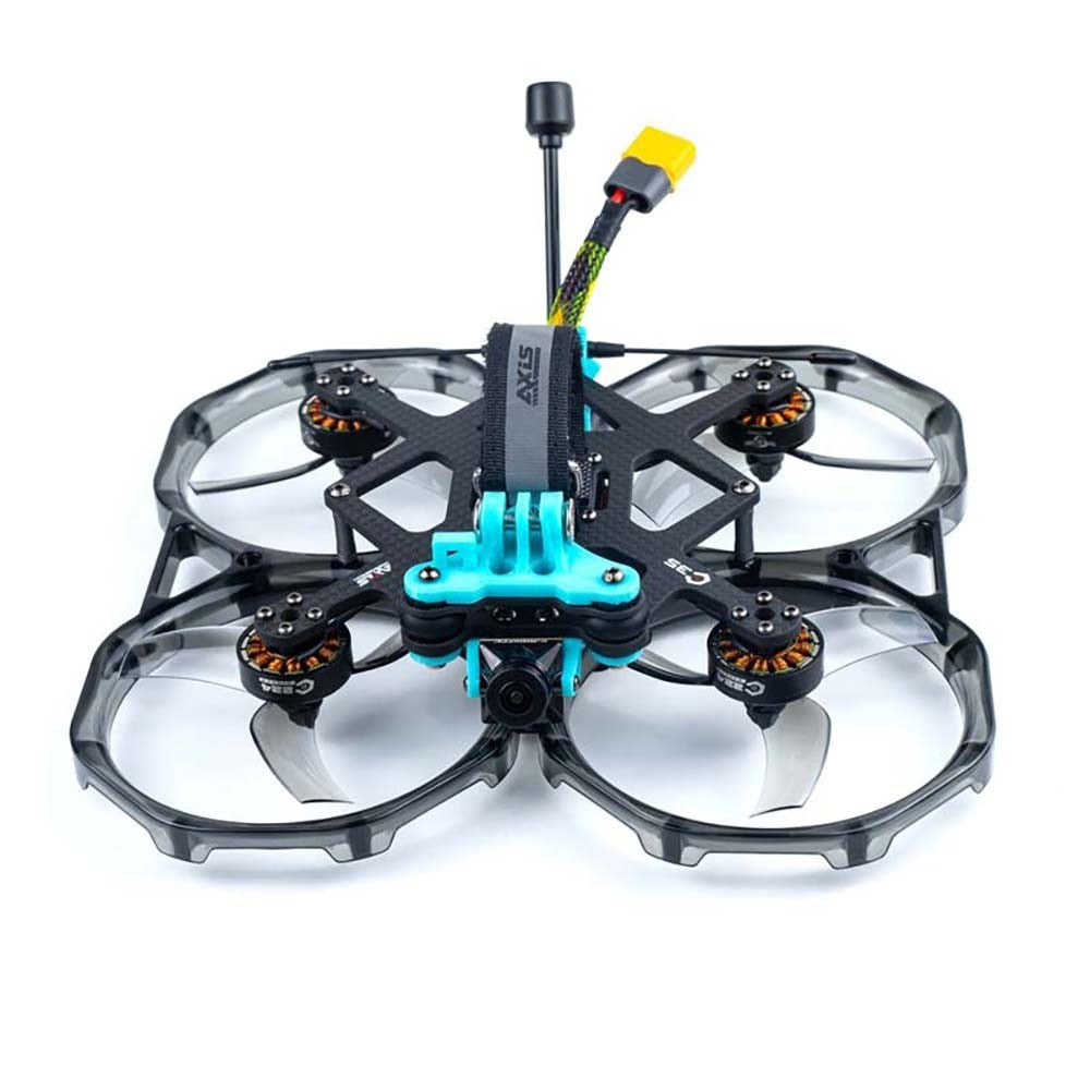 Axisflying CineON C35 - 3.5inch Cinewhoop / Cinematic Drone - 6S BNF 2 Axisflying CineON C35 - 3.5inch Cinewhoop / Cinematic Drone - 6S BNF - Image 2