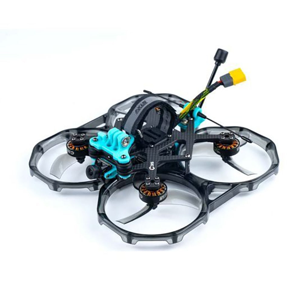 Axisflying CineON C35 - 3.5inch Cinewhoop / Cinematic Drone - 6S BNF 1 Axisflying CineON C35 - 3.5inch Cinewhoop / Cinematic Drone - 6S BNF