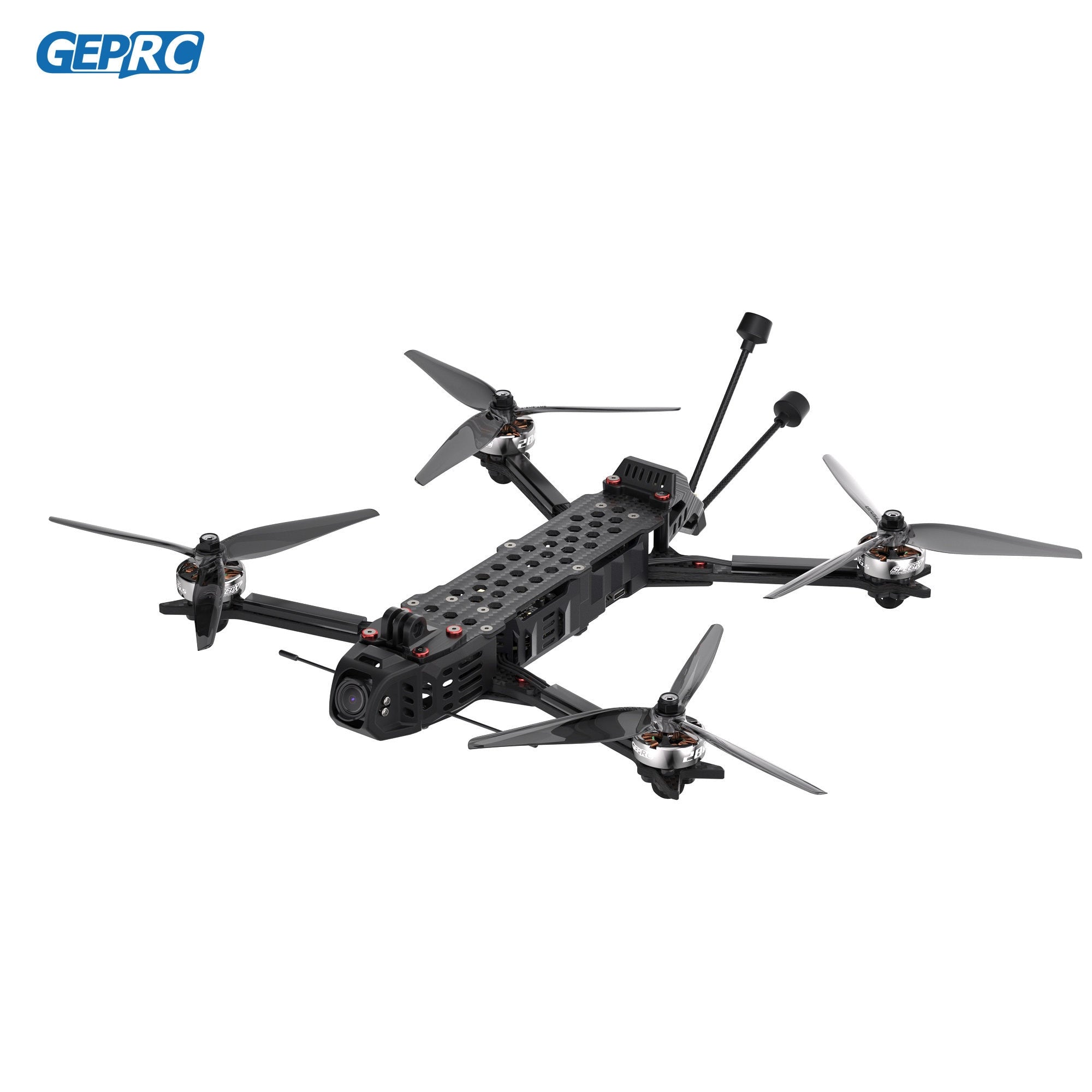 GEPRC Crocodile75 V3 HD - Avatar V2 Long Range FPV 7.5inch 6S TAKER 60A Stack O3 Air Unit 2806.5 1350KV Motor TBS NanoRX GPS FPV 2 GEPRC Crocodile75 V3 HD - Avatar V2 Long Range FPV 7.5inch 6S TAKER 60A Stack O3 Air Unit 2806.5 1350KV Motor TBS NanoRX GPS FPV - صورة GEPRC Crocodile75 V3 HD - Avatar V2 Long Range FPV 7.5inch 6S TAKER 60A Stack O3 Air Unit 2806.5 1350KV Motor TBS NanoRX GPS FPV - صورة 2