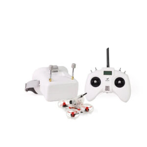 HGLRC Petrel 75 Whoop - 1S 2S FPV Drone RTF Kit For FPV beginners For RC FPV Quadcopter Racing Freestyle Indoor Fancy Flight Drone