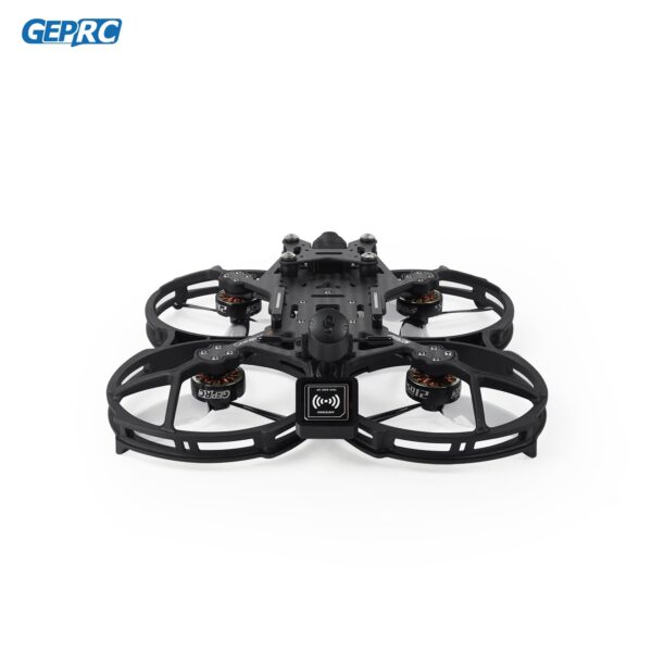 GEPRC CineLog35 V2 HD - O3 GPS FPV Drone O3 Air Unit GEP F722-45A AIO V2 2650KV 6S TBS ELRS RC FPV Quadcopter Freestyle Drone - صورة GEPRC CineLog35 V2 HD - O3 GPS FPV Drone O3 Air Unit GEP F722-45A AIO V2 2650KV 6S TBS ELRS RC FPV Quadcopter Freestyle Drone - صورة 4