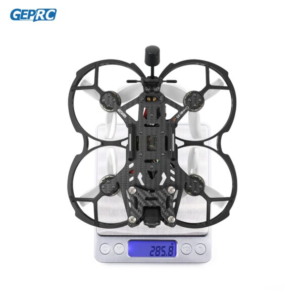 GEPRC CineLog35 V2 HD - O3 GPS FPV Drone O3 Air Unit GEP F722-45A AIO V2 2650KV 6S TBS ELRS RC FPV Quadcopter Freestyle Drone - صورة GEPRC CineLog35 V2 HD - O3 GPS FPV Drone O3 Air Unit GEP F722-45A AIO V2 2650KV 6S TBS ELRS RC FPV Quadcopter Freestyle Drone - صورة 3