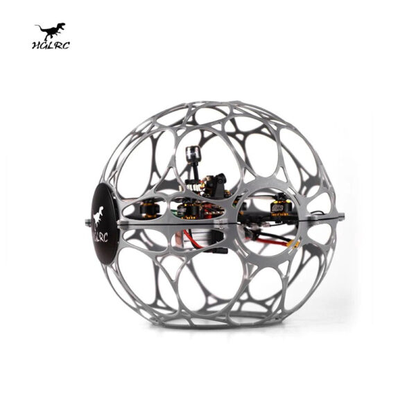 HGLRC Ares DS230 Drone - Soccer RTF Kit FPV Standard Version For RC FPV Quadcopter Freestyle Drone Education Child Toys Gift 4 HGLRC Ares DS230 Drone - Soccer RTF Kit FPV Standard Version For RC FPV Quadcopter Freestyle Drone Education Child Toys Gift - صورة HGLRC Ares DS230 Drone - Soccer RTF Kit FPV Standard Version For RC FPV Quadcopter Freestyle Drone Education Child Toys Gift - صورة 4