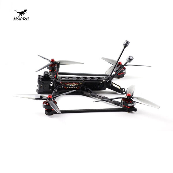 HGLRC Rekon 7 PRO - Long Range FPV Drone 6S - Digital Version CADDX AIR UNIT 2806.5 1250KV For RC FPV Quadcopter Freestyle Drone 6 HGLRC Rekon 7 PRO - Long Range FPV Drone 6S - Digital Version CADDX AIR UNIT 2806.5 1250KV For RC FPV Quadcopter Freestyle Drone - صورة HGLRC Rekon 7 PRO - Long Range FPV Drone 6S - Digital Version CADDX AIR UNIT 2806.5 1250KV For RC FPV Quadcopter Freestyle Drone - صورة 6
