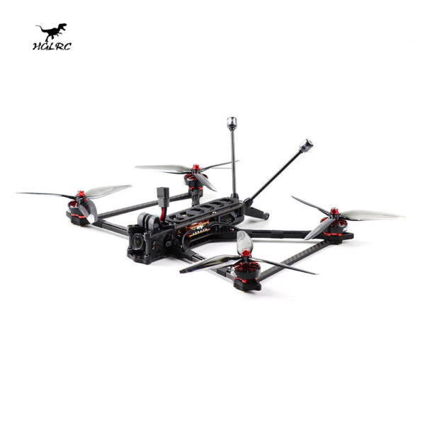 HGLRC Rekon 7 PRO - Long Range FPV Drone 6S - Digital Version CADDX AIR UNIT 2806.5 1250KV For RC FPV Quadcopter Freestyle Drone 4 HGLRC Rekon 7 PRO - Long Range FPV Drone 6S - Digital Version CADDX AIR UNIT 2806.5 1250KV For RC FPV Quadcopter Freestyle Drone - صورة HGLRC Rekon 7 PRO - Long Range FPV Drone 6S - Digital Version CADDX AIR UNIT 2806.5 1250KV For RC FPV Quadcopter Freestyle Drone - صورة 4