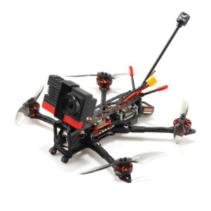 HGLRC Rekon 4 LR - Micro Long Range Quad Digital Version Caddx Polar 1603 2800KV 4S Motor For RC FPV Quadcopter Freestyle Drone