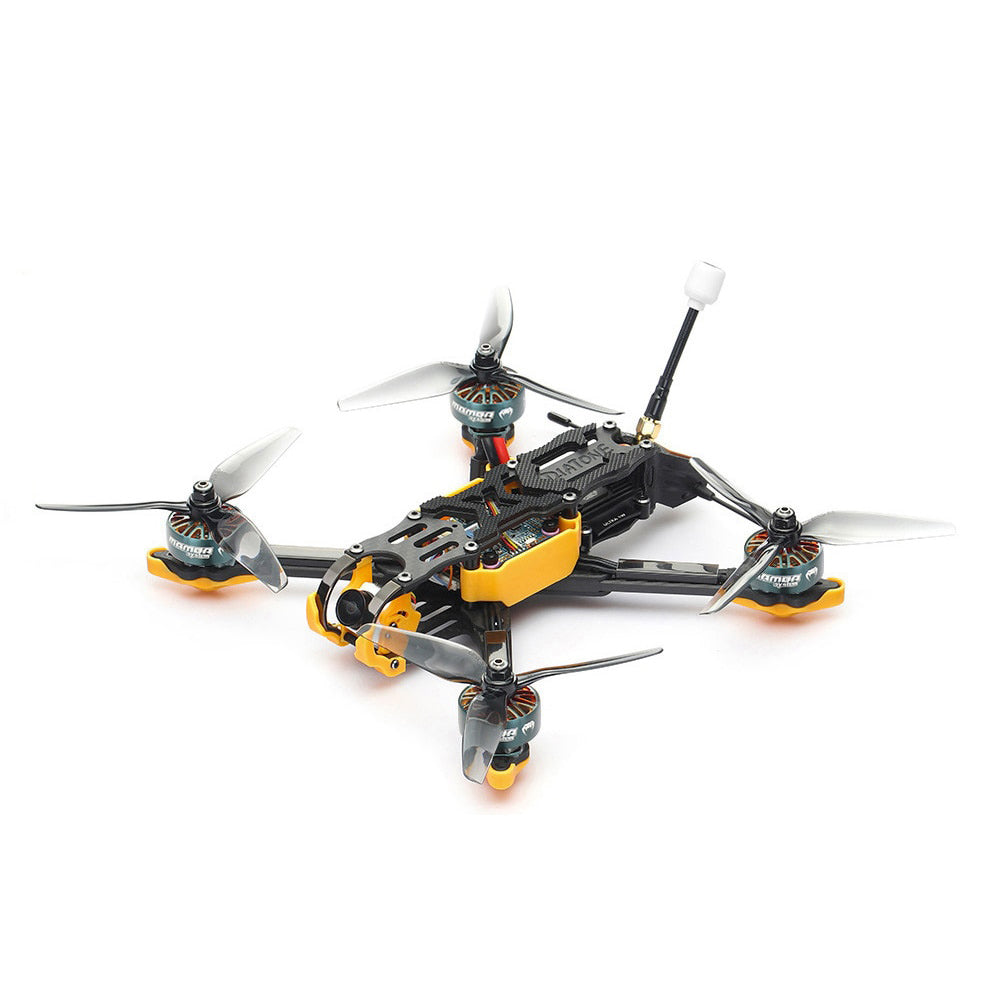 DIATONE Roma F5 V2. Version 4S/6S PNP FPV Drone - F722 APP FC/Flight Controller 50A 32bit Brushless Motor 2306.5 motor 1 DIATONE Roma F5 V2. Version 4S/6S PNP FPV Drone - F722 APP FC/Flight Controller 50A 32bit Brushless Motor 2306.5 motor