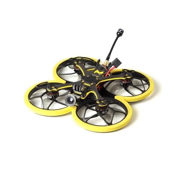 HGLRC Veyron35 CR Pusher - 3.5 Inch FPV Cinewhoop Racing Drone HD Polar Video Shooting - HD Version For RC FPV Quadcopter Drone - Image 5