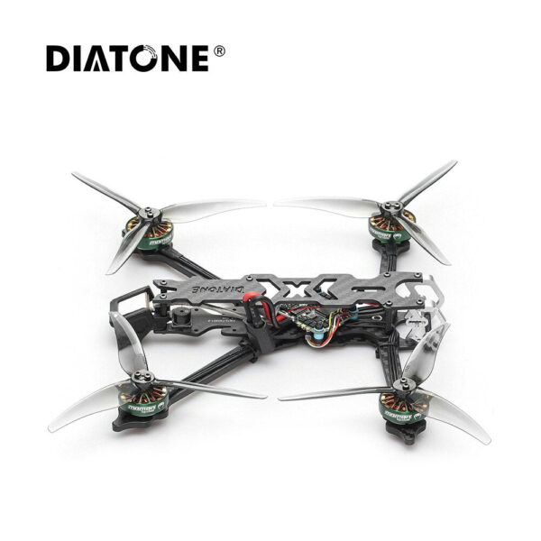 DIATONE Roma L5 4S/6S Power Unit without Camera/VTX 8 DIATONE Roma L5 4S/6S Power Unit without Camera/VTX - صورة DIATONE Roma L5 4S/6S Power Unit without Camera/VTX - صورة 8