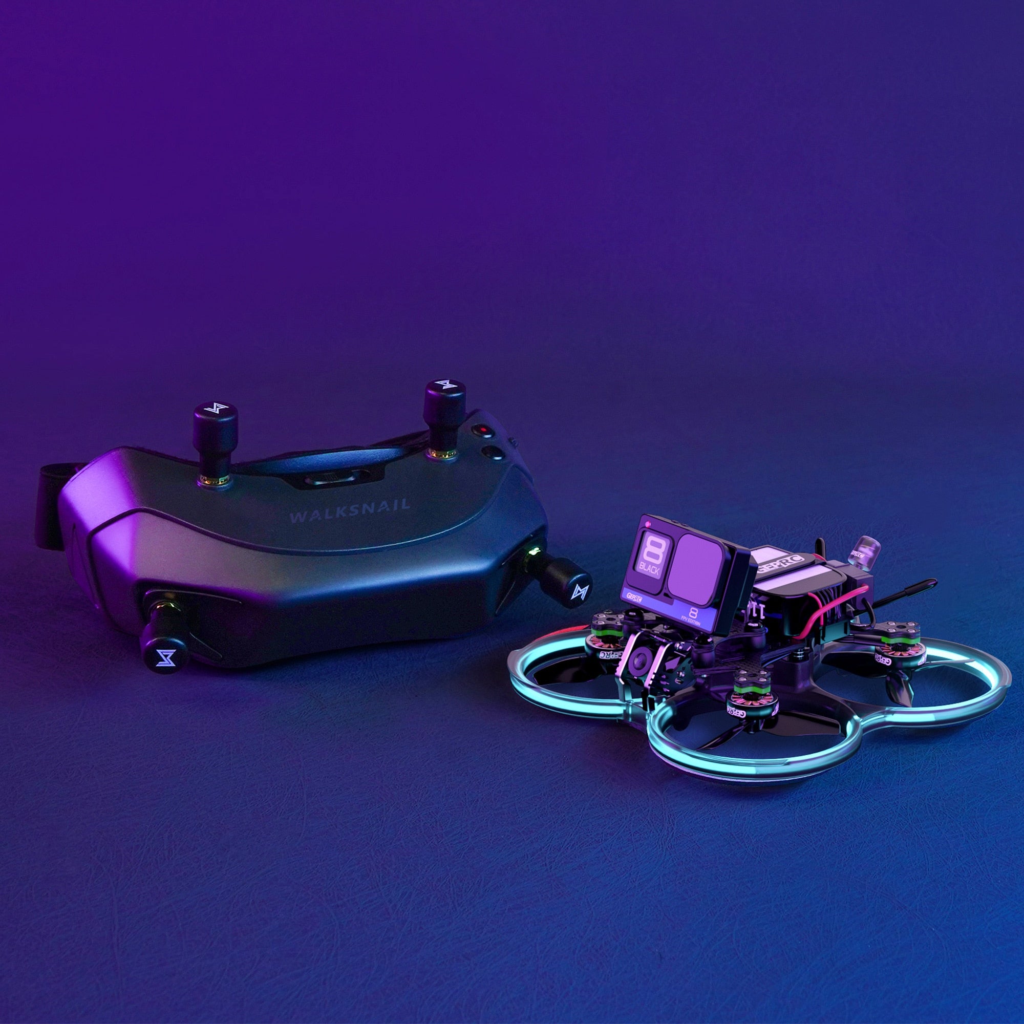 GEPRC Cinebot30 HD - Walksnail Avatar FPV Drone HD 3inch 6S FPV Drone ELRS 2.4 G TBS NanoRX Avatar goggles combo Vista System 2 GEPRC Cinebot30 HD - Walksnail Avatar FPV Drone HD 3inch 6S FPV Drone ELRS 2.4 G TBS NanoRX Avatar goggles combo Vista System - صورة GEPRC Cinebot30 HD - Walksnail Avatar FPV Drone HD 3inch 6S FPV Drone ELRS 2.4 G TBS NanoRX Avatar goggles combo Vista System - صورة 2