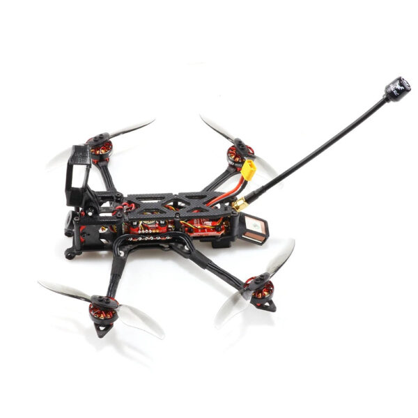 HGLRC Rekon 4 LR - Micro Long Range Quad Analog Version Caddx Ratel2 1603 2800KV 4S Motor For RC FPV Quadcopter Freestyle Drone - Bild 4