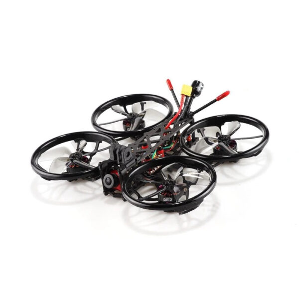 HGLRC Sector30CR - 3'' FPV Freestyle / Cinewhoop Sector150 Upgraded - Analog Version For RC FPV Quadcopter Freestyle Drone 5 HGLRC Sector30CR - 3'' FPV Freestyle / Cinewhoop Sector150 Upgraded - Analog Version For RC FPV Quadcopter Freestyle Drone - Image 5