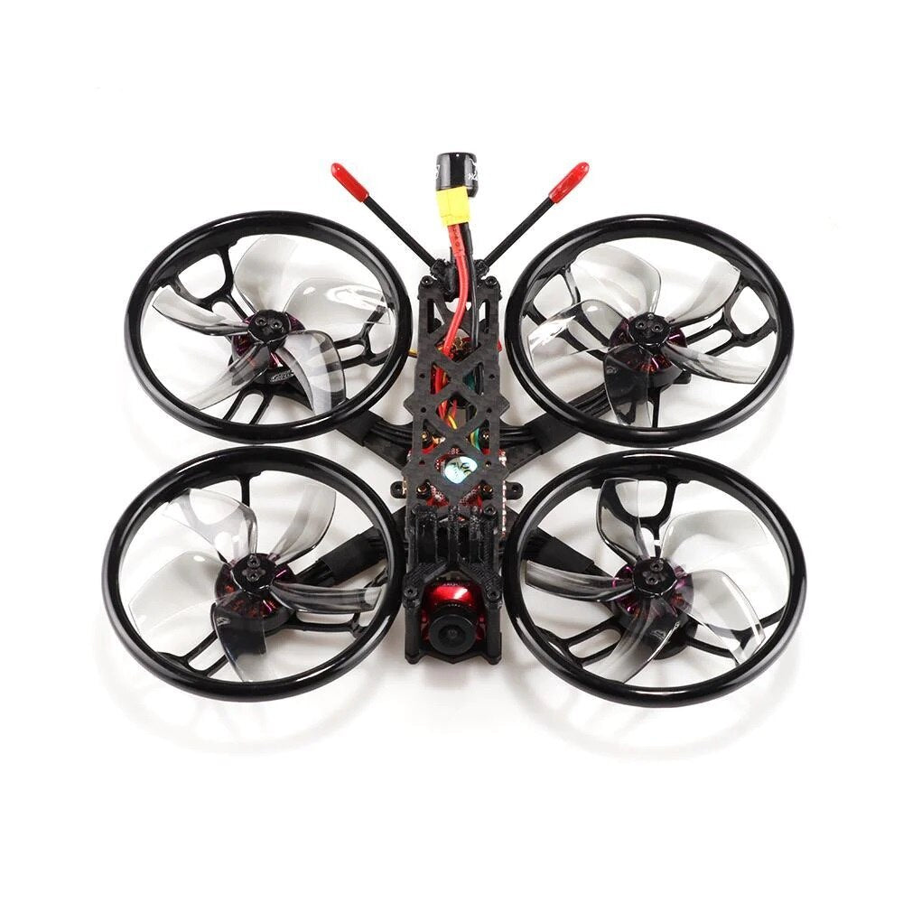 HGLRC Sector30CR - 3'' FPV Freestyle / Cinewhoop Sector150 Upgraded - Analog Version For RC FPV Quadcopter Freestyle Drone 1 HGLRC Sector30CR - 3'' FPV Freestyle / Cinewhoop Sector150 Upgraded - Analog Version For RC FPV Quadcopter Freestyle Drone