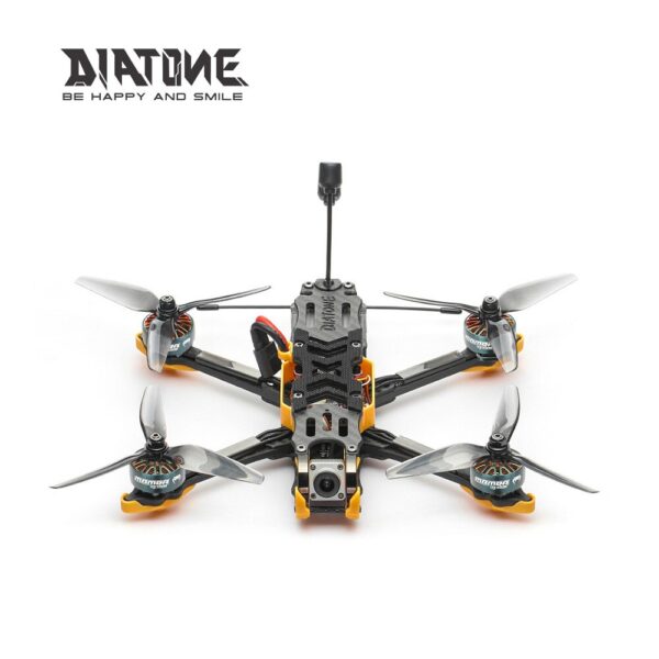 DIATONE ROMA F5V2 - Freestyle Caddx/ Air Unit /Vista FPV Drone with Camera Mamba F7 DJI Flight Controller RC Drone TBS Receiver 11 DIATONE ROMA F5V2 - Freestyle Caddx/ Air Unit /Vista FPV Drone with Camera Mamba F7 DJI Flight Controller RC Drone TBS Receiver - صورة DIATONE ROMA F5V2 - Freestyle Caddx/ Air Unit /Vista FPV Drone with Camera Mamba F7 DJI Flight Controller RC Drone TBS Receiver - صورة 11