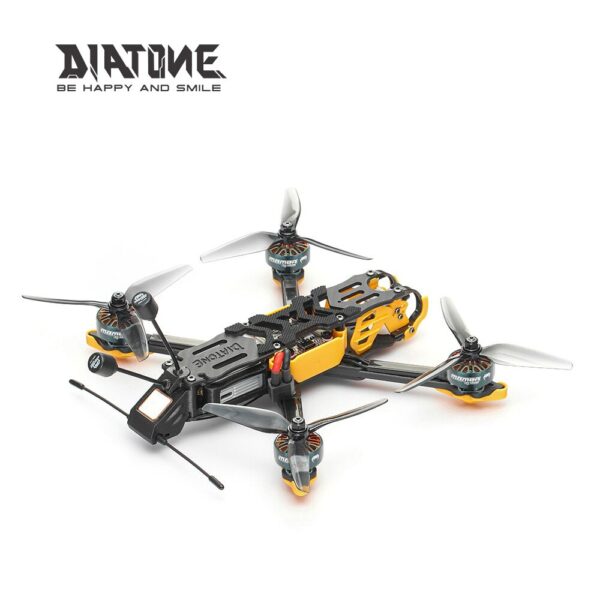 DIATONE ROMA F5V2 - Freestyle Caddx/ Air Unit /Vista FPV Drone with Camera Mamba F7 DJI Flight Controller RC Drone TBS Receiver 8 DIATONE ROMA F5V2 - Freestyle Caddx/ Air Unit /Vista FPV Drone with Camera Mamba F7 DJI Flight Controller RC Drone TBS Receiver - صورة DIATONE ROMA F5V2 - Freestyle Caddx/ Air Unit /Vista FPV Drone with Camera Mamba F7 DJI Flight Controller RC Drone TBS Receiver - صورة 8