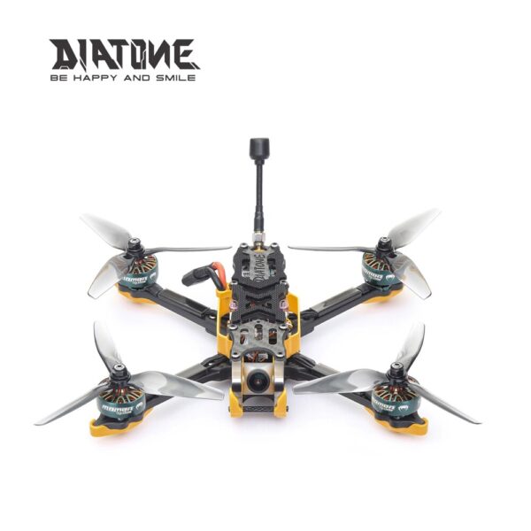DIATONE ROMA F5V2 - Freestyle Caddx/ Air Unit /Vista FPV Drone with Camera Mamba F7 DJI Flight Controller RC Drone TBS Receiver 5 DIATONE ROMA F5V2 - Freestyle Caddx/ Air Unit /Vista FPV Drone with Camera Mamba F7 DJI Flight Controller RC Drone TBS Receiver - صورة DIATONE ROMA F5V2 - Freestyle Caddx/ Air Unit /Vista FPV Drone with Camera Mamba F7 DJI Flight Controller RC Drone TBS Receiver - صورة 5