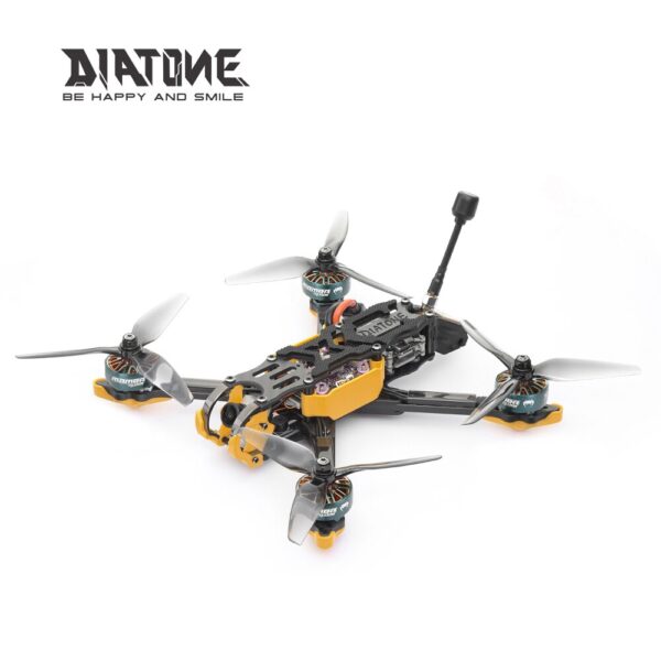 DIATONE ROMA F5V2 - Freestyle Caddx/ Air Unit /Vista FPV Drone with Camera Mamba F7 DJI Flight Controller RC Drone TBS Receiver 4 DIATONE ROMA F5V2 - Freestyle Caddx/ Air Unit /Vista FPV Drone with Camera Mamba F7 DJI Flight Controller RC Drone TBS Receiver - صورة DIATONE ROMA F5V2 - Freestyle Caddx/ Air Unit /Vista FPV Drone with Camera Mamba F7 DJI Flight Controller RC Drone TBS Receiver - صورة 4