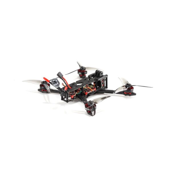 HGLRC Rekon 4 FR - Sub 250g Freestyle Quad Analog Version CADDX Ratel 2 1804 3500KV Motor For RC FPV Quadcopter Freestyle Drone - Image 5