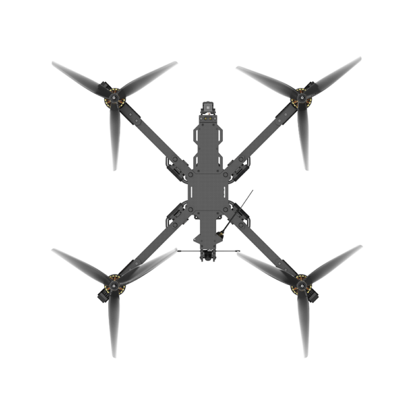 iFlight X413 8S Analog BNF 13 inch Long Range FPV Drone - Can load 6KG, BLITZ F7 Pro FC E80 4-IN-1 Pro ESC XING 4214 motors 599mm Wheelbase - صورة iFlight X413 8S Analog BNF 13 inch Long Range FPV Drone - Can load 6KG, BLITZ F7 Pro FC E80 4-IN-1 Pro ESC XING 4214 motors 599mm Wheelbase - صورة 9