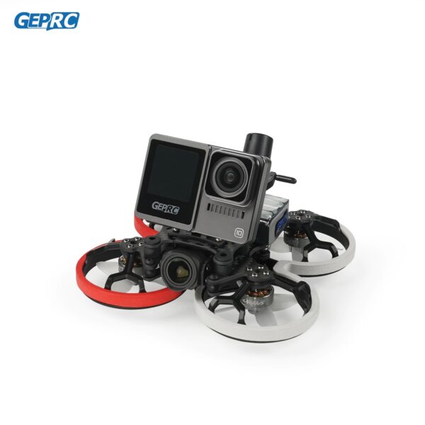 GEPRC Cinelog20 HD - O3 AIR Unit FPV Drone 2inch GEP-F411-35A AIO 4K 60fps Cinewhoop For RC FPV Quadcopter Racing Freestyle Drone 7 GEPRC Cinelog20 HD - O3 AIR Unit FPV Drone 2inch GEP-F411-35A AIO 4K 60fps Cinewhoop For RC FPV Quadcopter Racing Freestyle Drone - Image 7