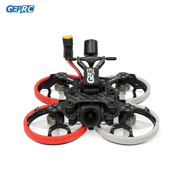 GEPRC Cinelog20 HD - O3 AIR Unit FPV Drone 2inch GEP-F411-35A AIO 4K 60fps Cinewhoop For RC FPV Quadcopter Racing Freestyle Drone 4 GEPRC Cinelog20 HD - O3 AIR Unit FPV Drone 2inch GEP-F411-35A AIO 4K 60fps Cinewhoop For RC FPV Quadcopter Racing Freestyle Drone - Image 4