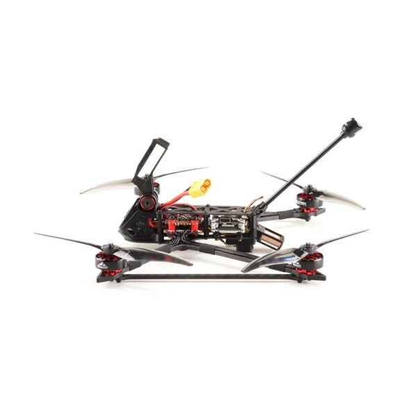 HGLRC Rekon 6 HD - Mini Long Range Quad Digital Version 4S Nebula Nano 2006 1500KV WITH GPS For RC FPV Quadcopter Freestyle Drone - Image 4