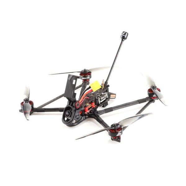 HGLRC Rekon 6 HD - Mini Long Range Quad Digital Version 4S Nebula Nano 2006 1500KV WITH GPS For RC FPV Quadcopter Freestyle Drone - Image 3