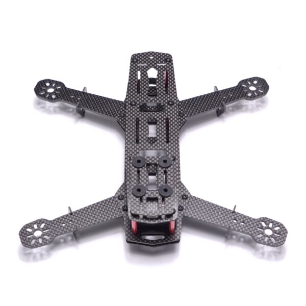 Flysky I6 Radio Mini ZMR250 QAV250 250mm Carbon Fiber Frame 2204 2300KV Motor 20A BLHeli_S ESC W/ LED F4 V3S Flight Control Kit - صورة Flysky I6 Radio Mini ZMR250 QAV250 250mm Carbon Fiber Frame 2204 2300KV Motor 20A BLHeli_S ESC W/ LED F4 V3S Flight Control Kit - صورة 5