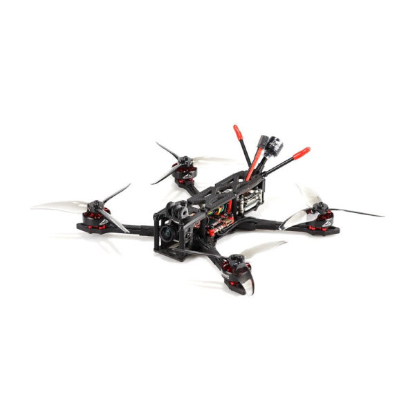 HGLRC Rekon 4 FR - Sub 250g Freestyle Quad Digital Version CADDX Polar 1804 3500KV Motor For RC FPV Quadcopter Freestyle Drone - صورة HGLRC Rekon 4 FR - Sub 250g Freestyle Quad Digital Version CADDX Polar 1804 3500KV Motor For RC FPV Quadcopter Freestyle Drone - صورة 6