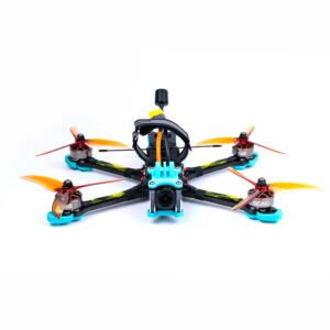 Axisflying MANTA 5'' - 5inch FPV Freestyle Squashed X DJI O3 Air Unit with GPS -6S