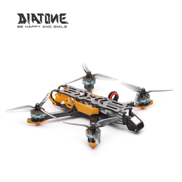 DIATONE Roma F5 V2 - DJI Power Kit（NO DJI AIR UNIT）6S with F722 FC 2306.5 motor MSR/TBS - Image 11