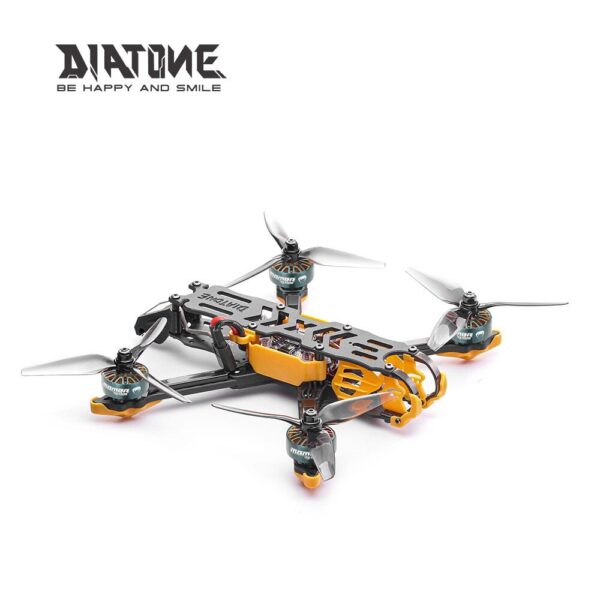 DIATONE Roma F5 V2 - DJI Power Kit（NO DJI AIR UNIT）6S with F722 FC 2306.5 motor MSR/TBS - Image 10