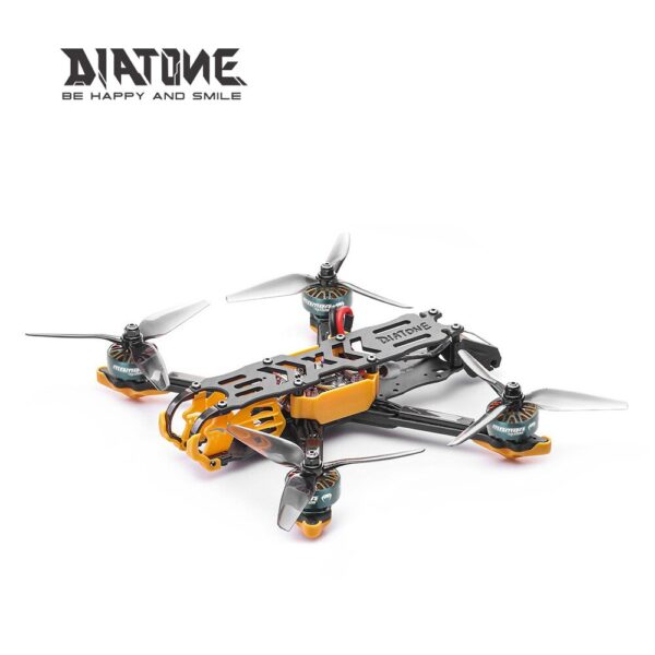DIATONE Roma F5 V2 - DJI Power Kit（NO DJI AIR UNIT）6S with F722 FC 2306.5 motor MSR/TBS - Image 7