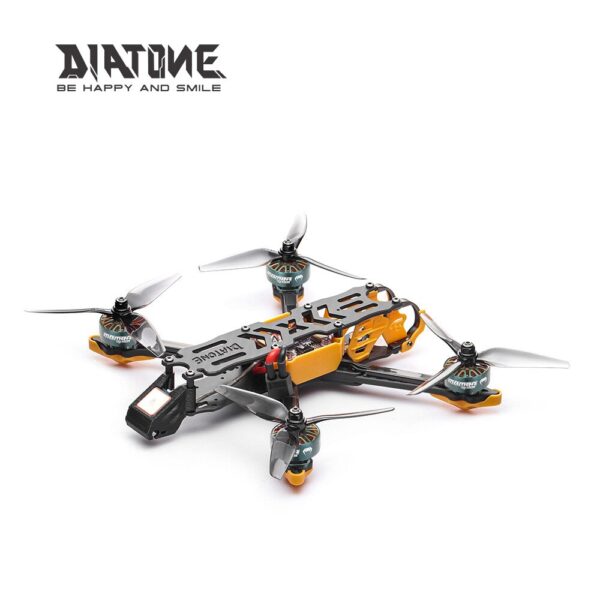 DIATONE Roma F5 V2 - DJI Power Kit（NO DJI AIR UNIT）6S with F722 FC 2306.5 motor MSR/TBS - Image 6